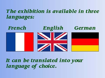 Exhibition The Enchanted Forest (63) French English German Translation